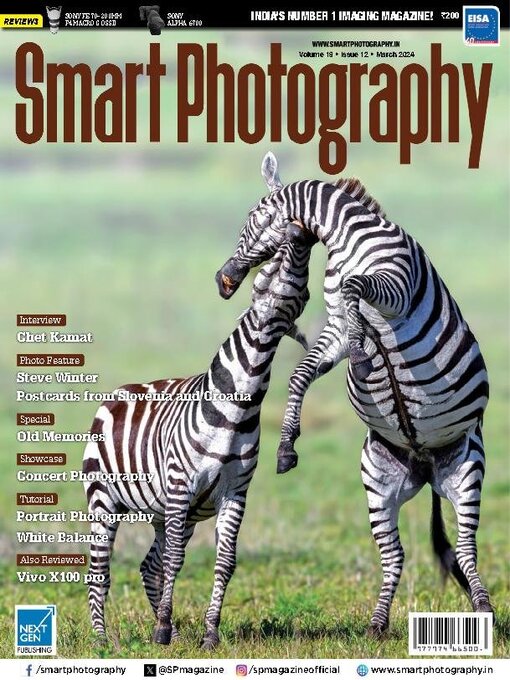 Title details for Smart Photography by Next Gen Publishing Limited - Available